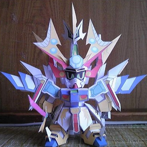 SD Gundam Dai Koutei