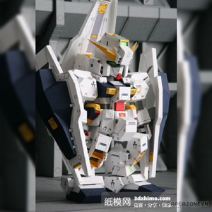 RX-121-1 TR-1 Hazel Gundam海兹尔高达